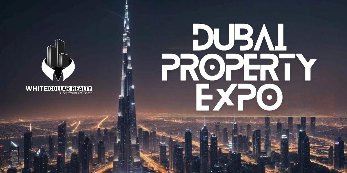 Dubai Property Expo-Bollywood then Why Not You