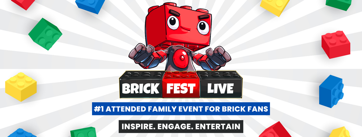 Brick Fest Live - Indianapolis