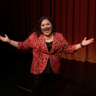 Michelle Cantu Comedy