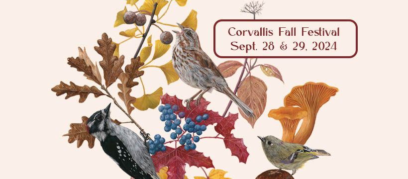 51st annual Corvallis Fall Festival