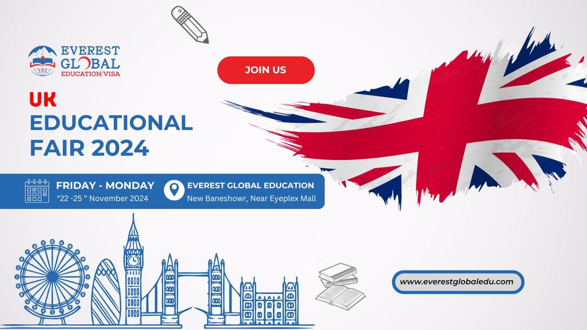 UK Education Fair 2024