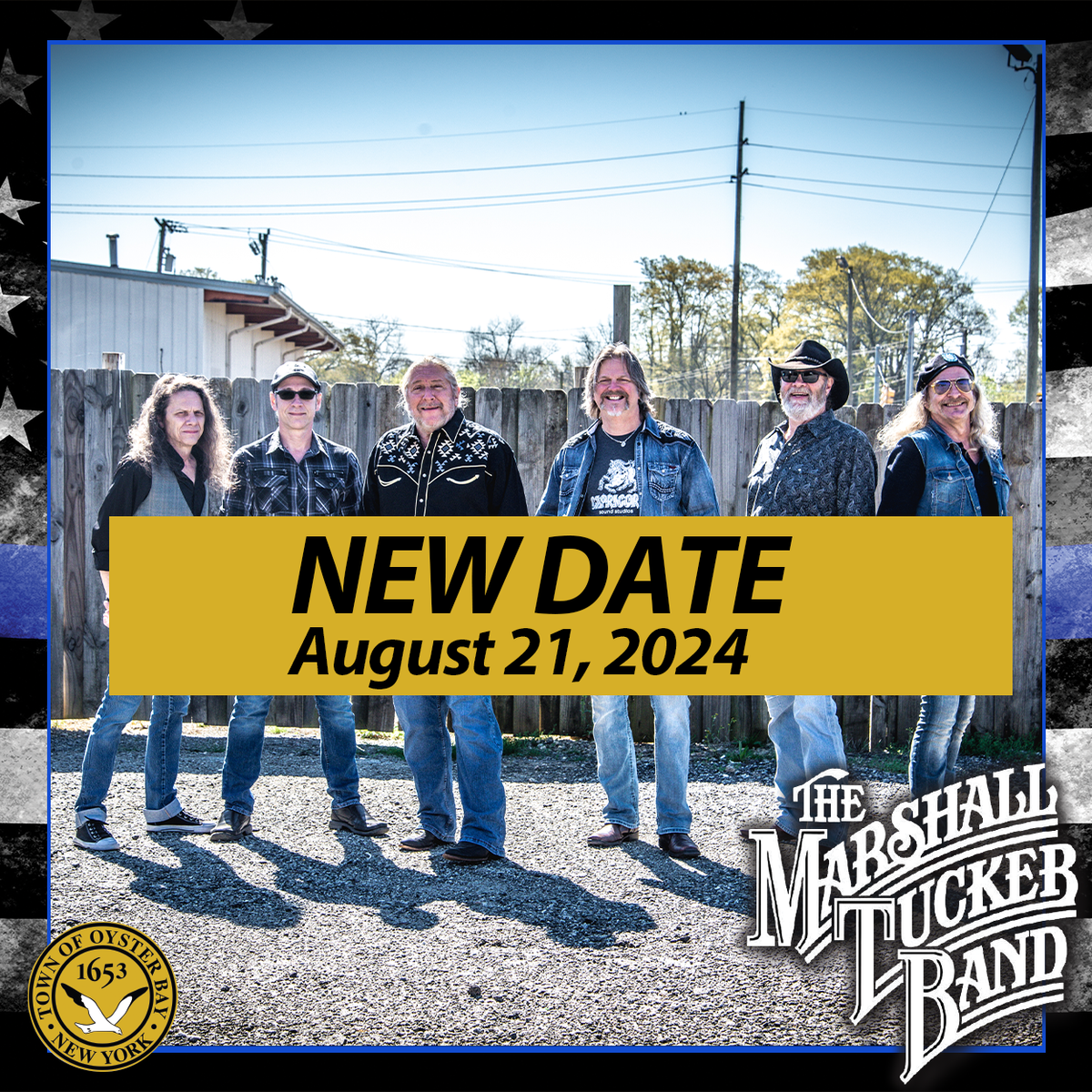 The Marshall Tucker Band (21+)