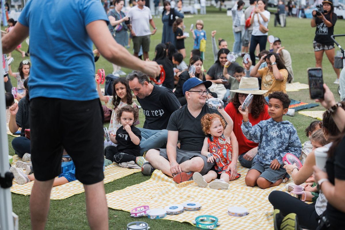 LA Kids Book Festival 