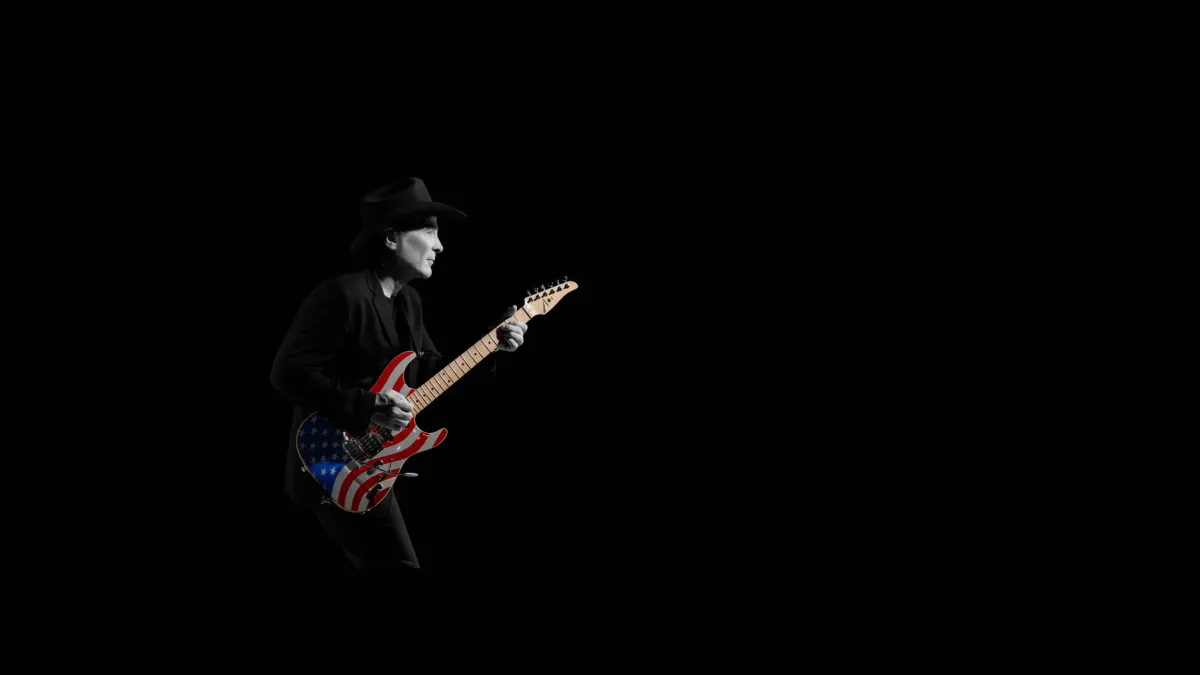 Clint Black in Elizabeth