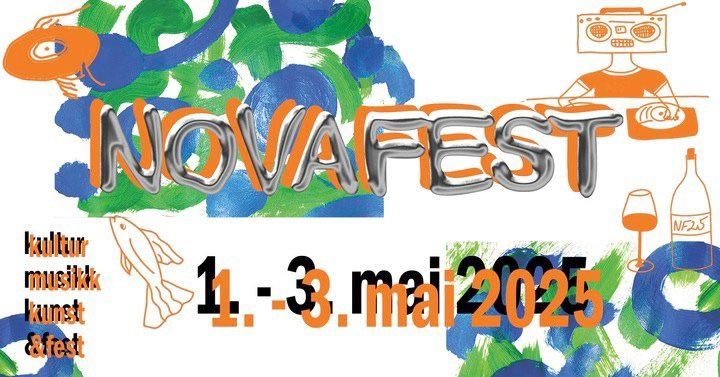 NOVAFEST 2025