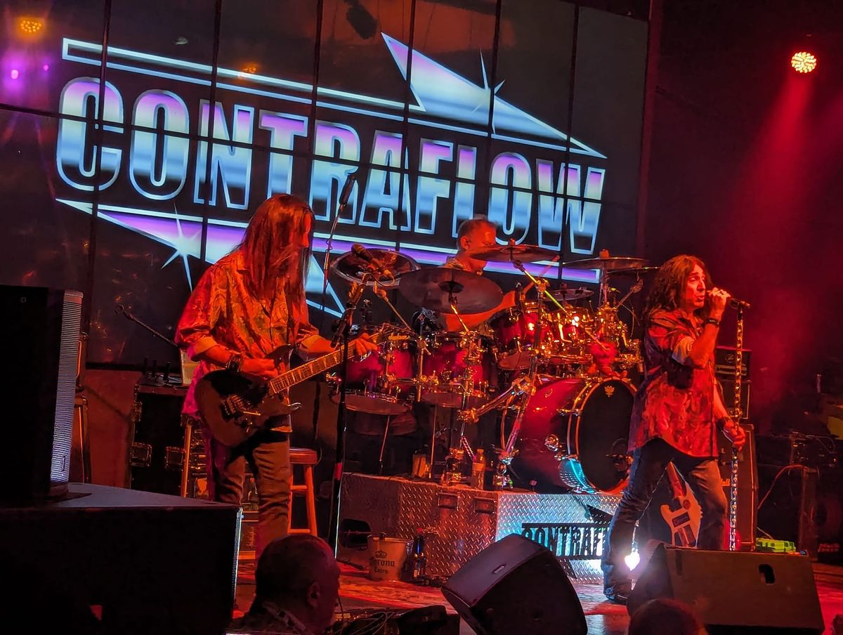 Contraflow Live at Rock'n'Bowl