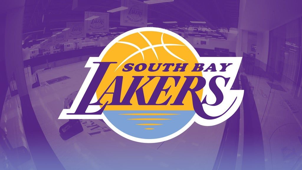 South Bay Lakers vs. Rio Grande Valley Vipers