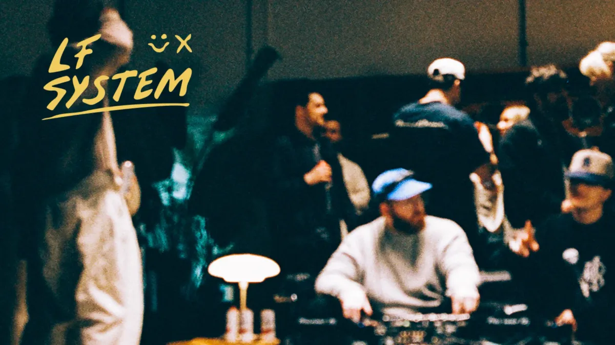 LF SYSTEM in New York