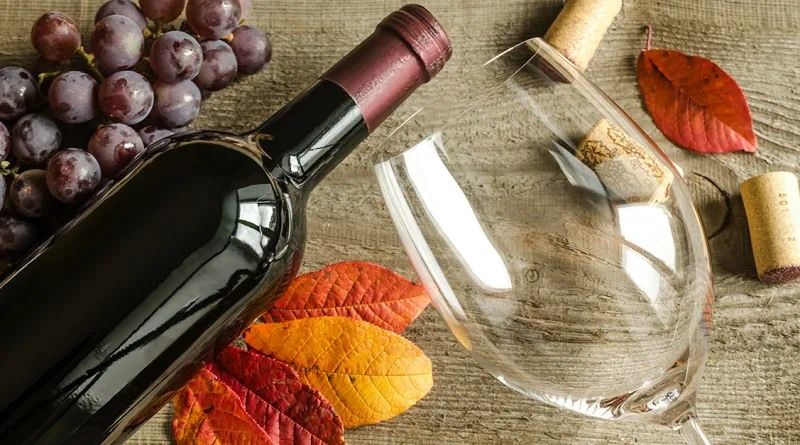 Thanksgiving Wine & Spirits Tasting