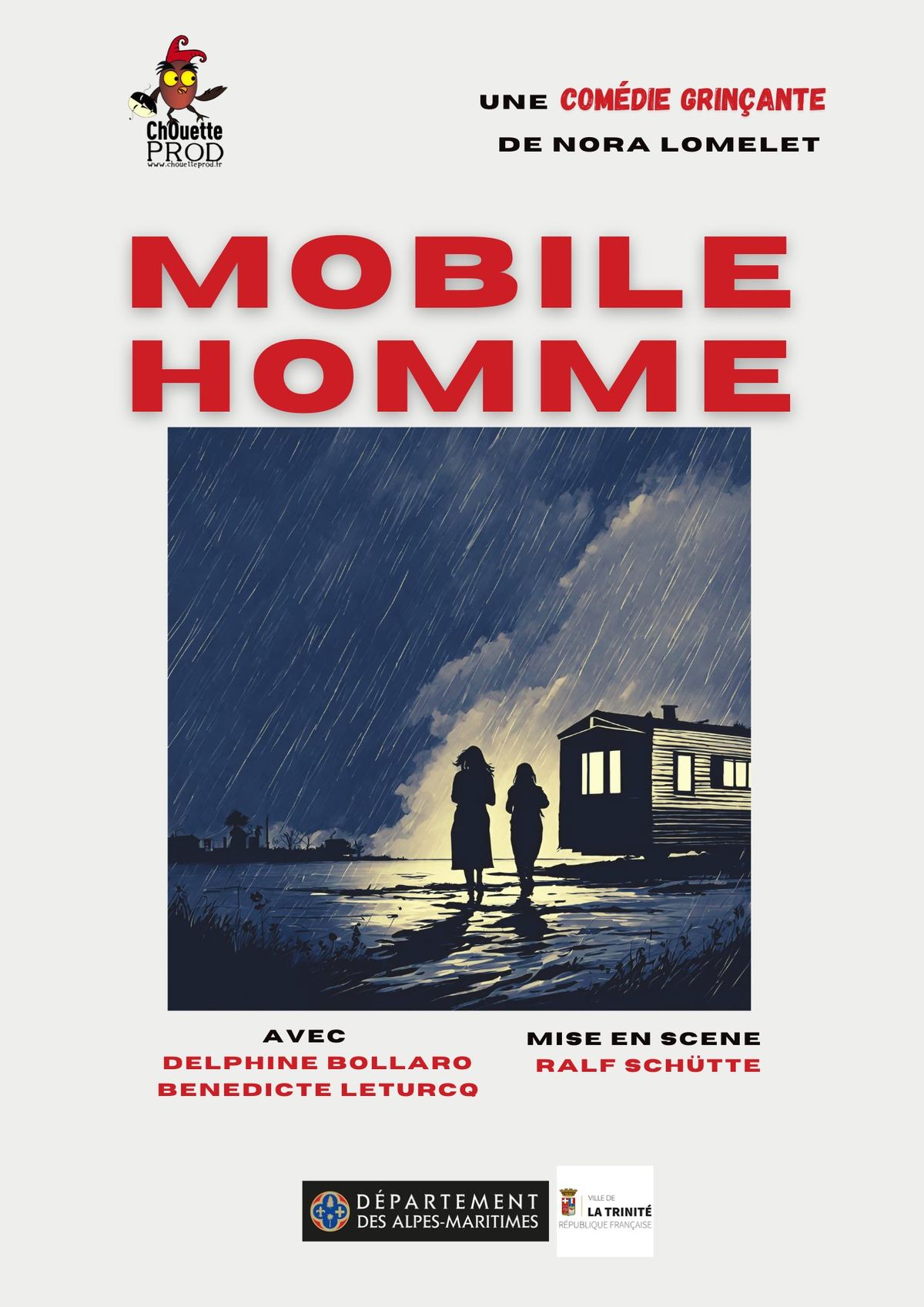 MOBILE HOMME