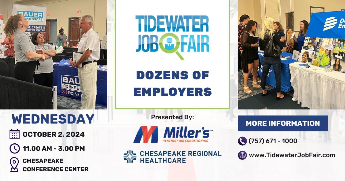 Tidewater Job Fair