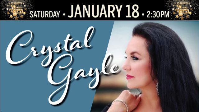 Crystal Gayle 