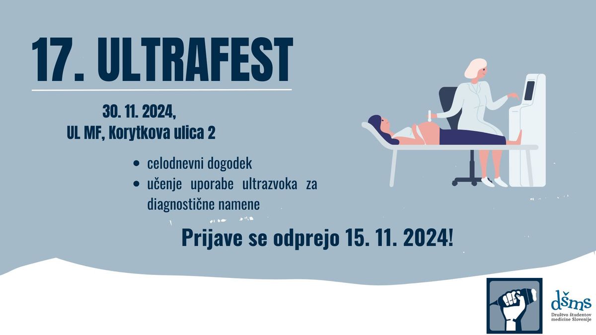 17. Ultrafest