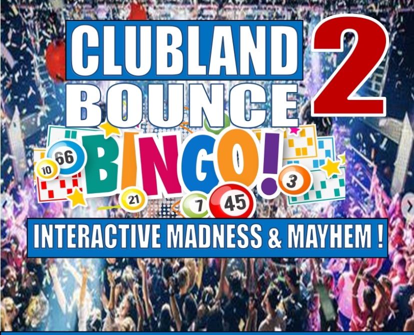 Rosyth - Clubland Bounce Bingo Volume 2