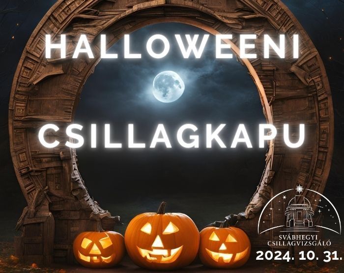 Csillagkapu! Halloween - 10.31.