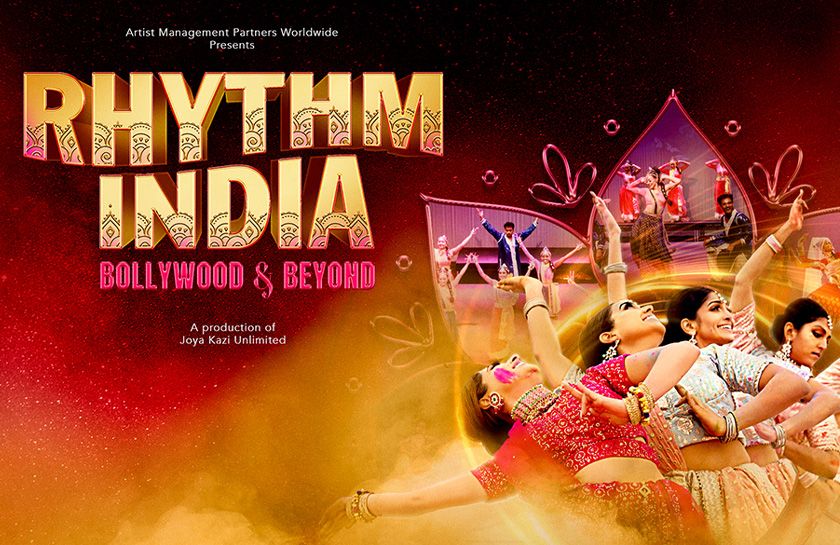 Rhythm India: Bollywood & Beyond