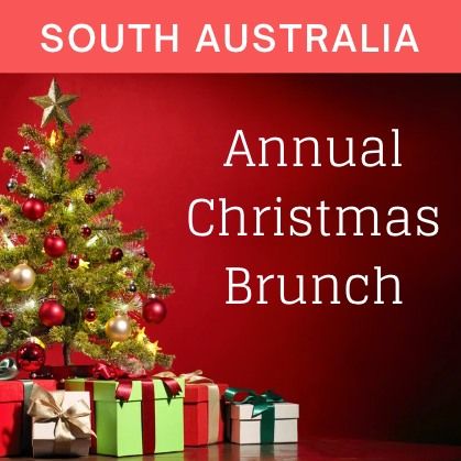 SA - Annual Christmas Brunch