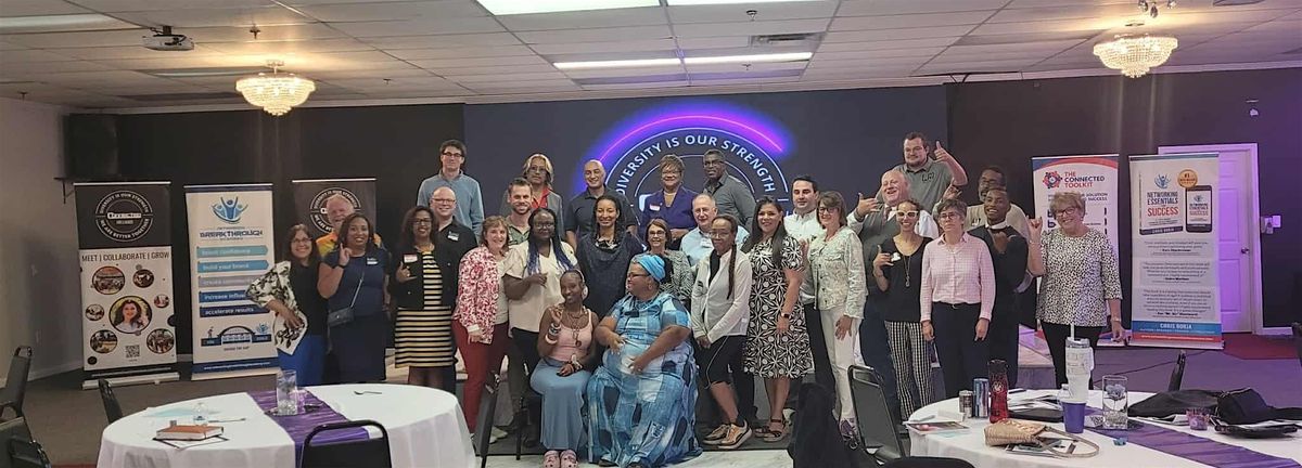 CONNECTED - North Columbus May - Official Anniversary Celebration!