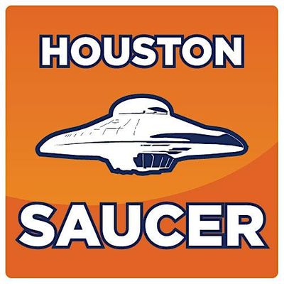 Flying Saucer Houston