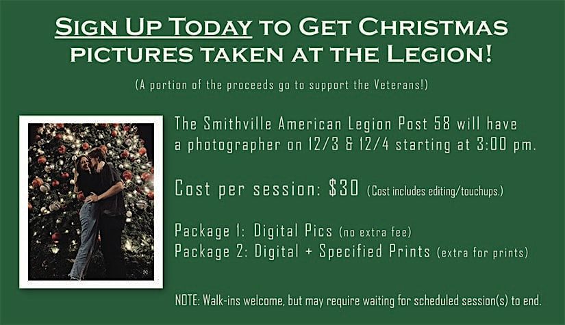 Christmas Mini Photo Session