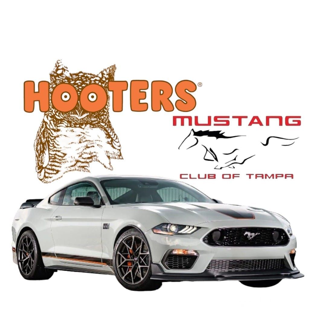 MCT Cruise-In @Hooters of South Tampa 
