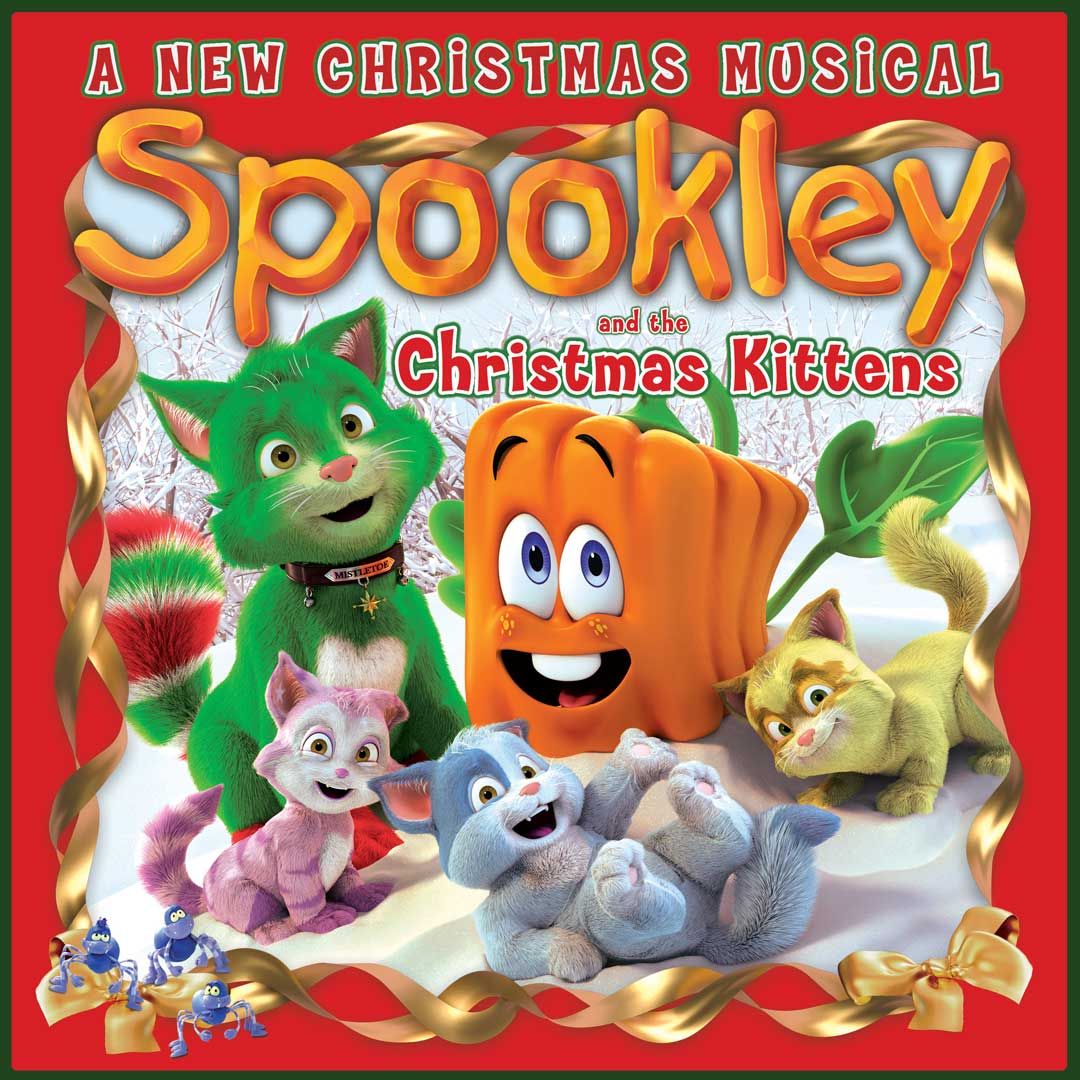 Spookley the Square Pumpkin