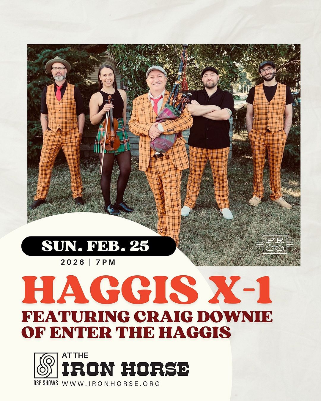 Haggis X-1