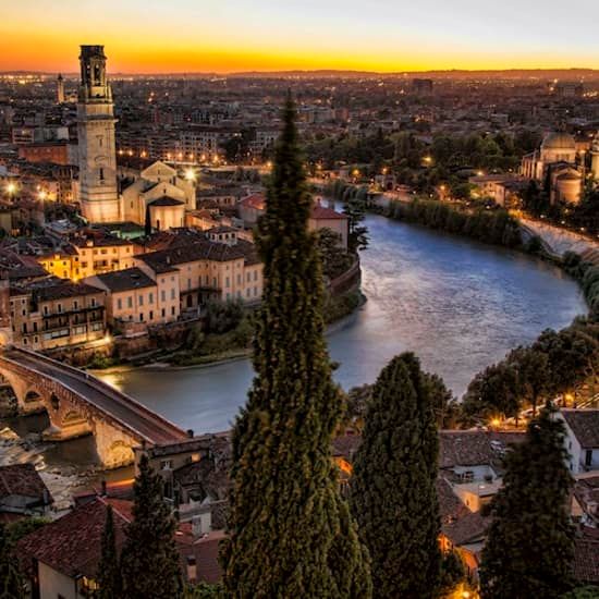 Verona e Lago di Garda: Gita in giornata da Milano