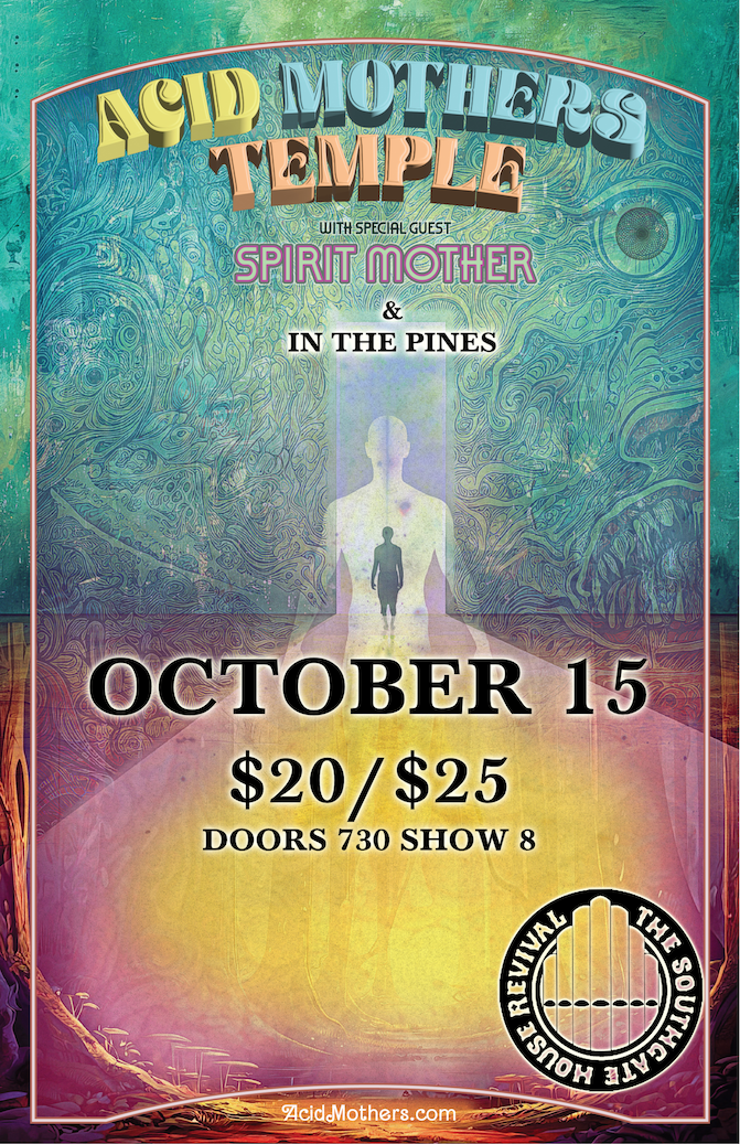 Acid Mothers Temple, Spirit Mother, In the Pines