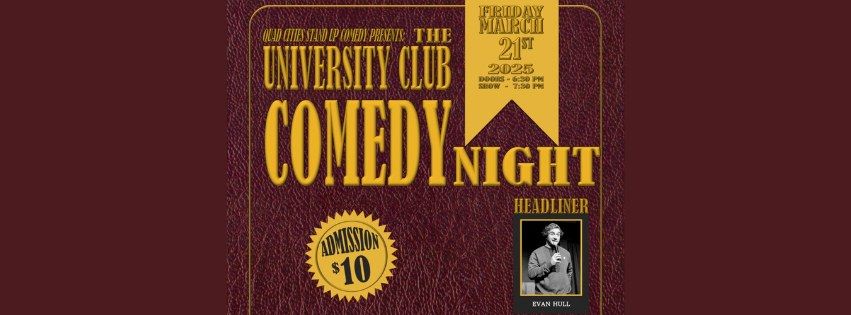 COMEDY NIGHT