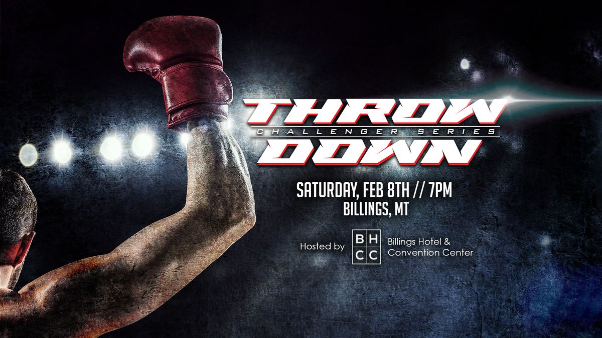 Throwdown Billings IV