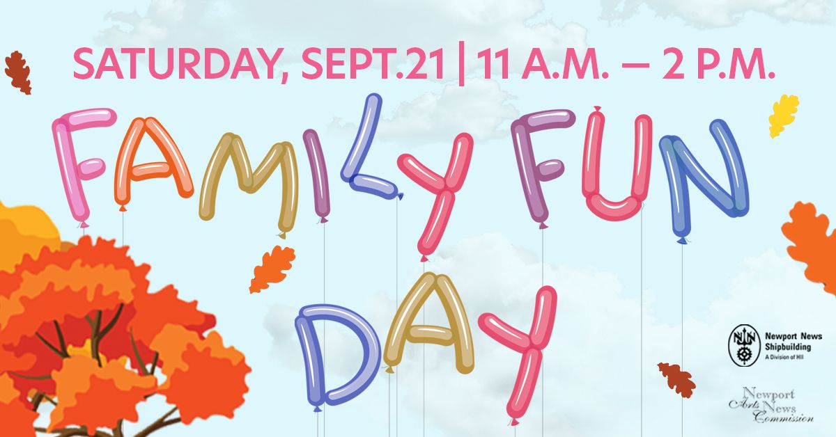 Family Fun Day!