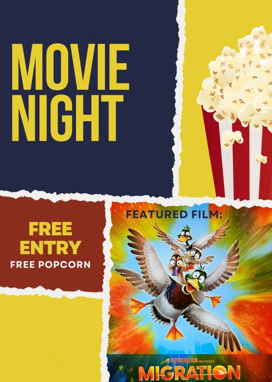 Free Family Movie Night ? 