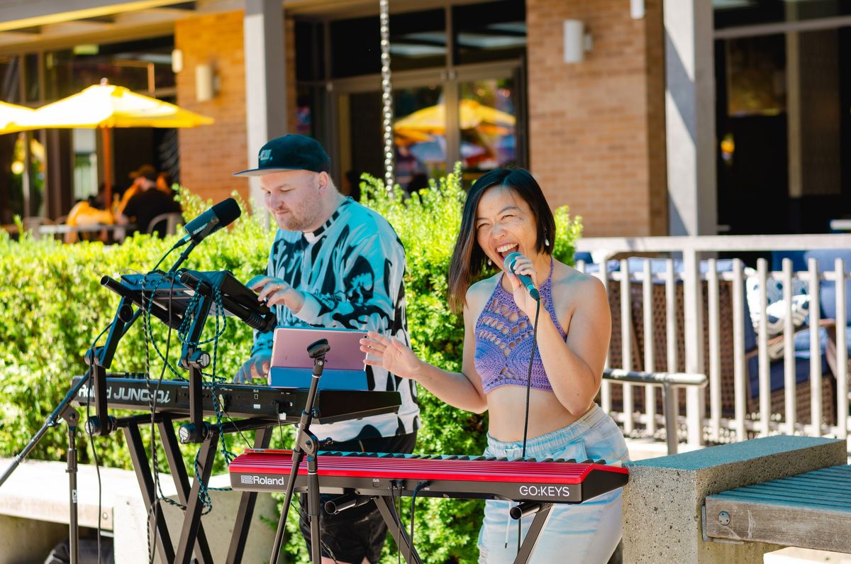 Summer Sounds at UBC | Every week at Wesbrook Village