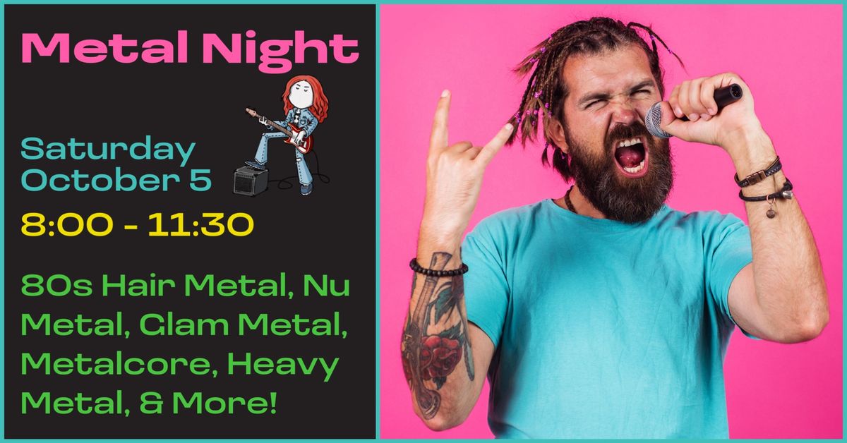 Metal Night