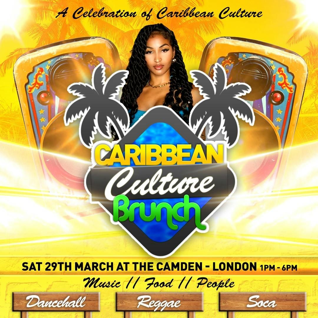 Caribbean Culture Brunch