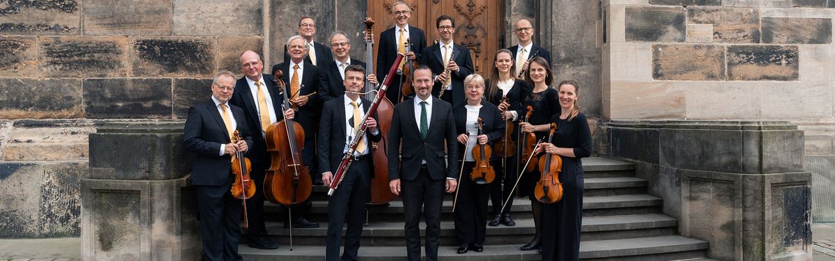 Das Sonntagskonzert - BACH \u2013 Motetten