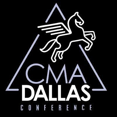 CMA Dallas Conference