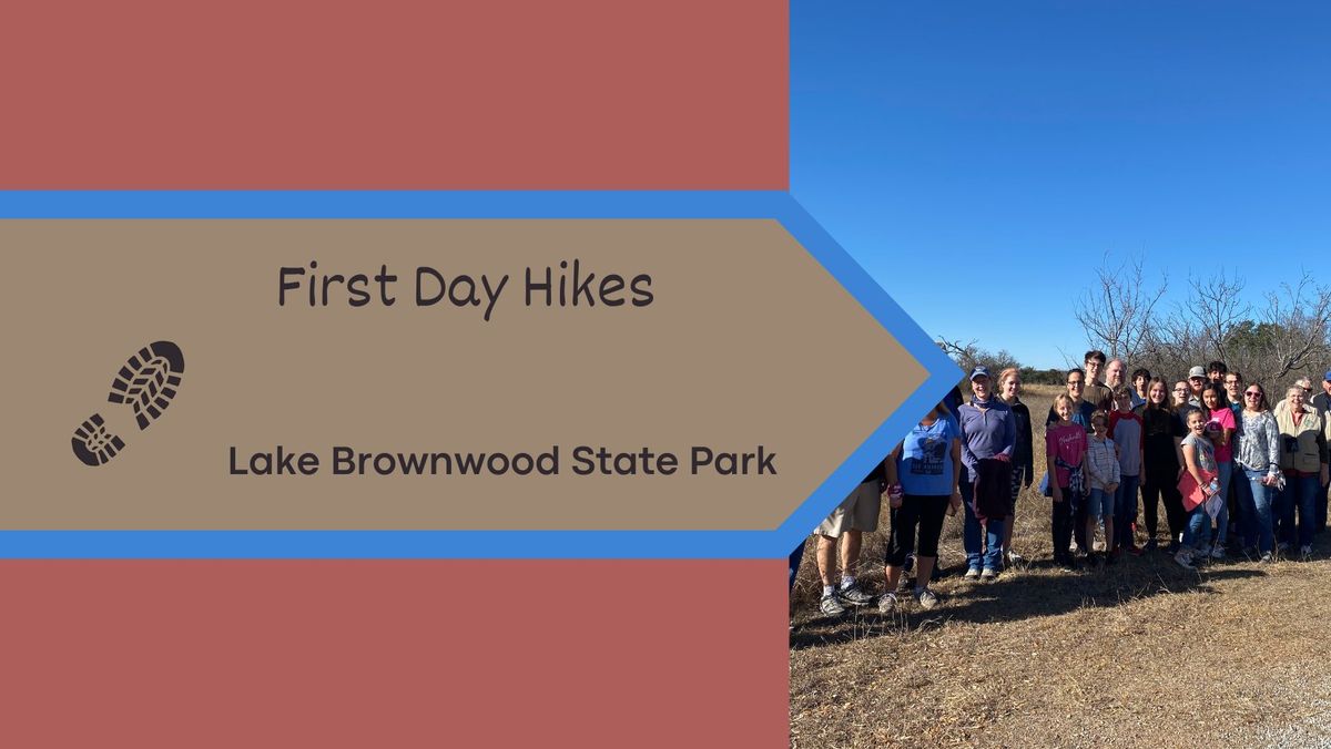 First Day Hike - Self-Guided