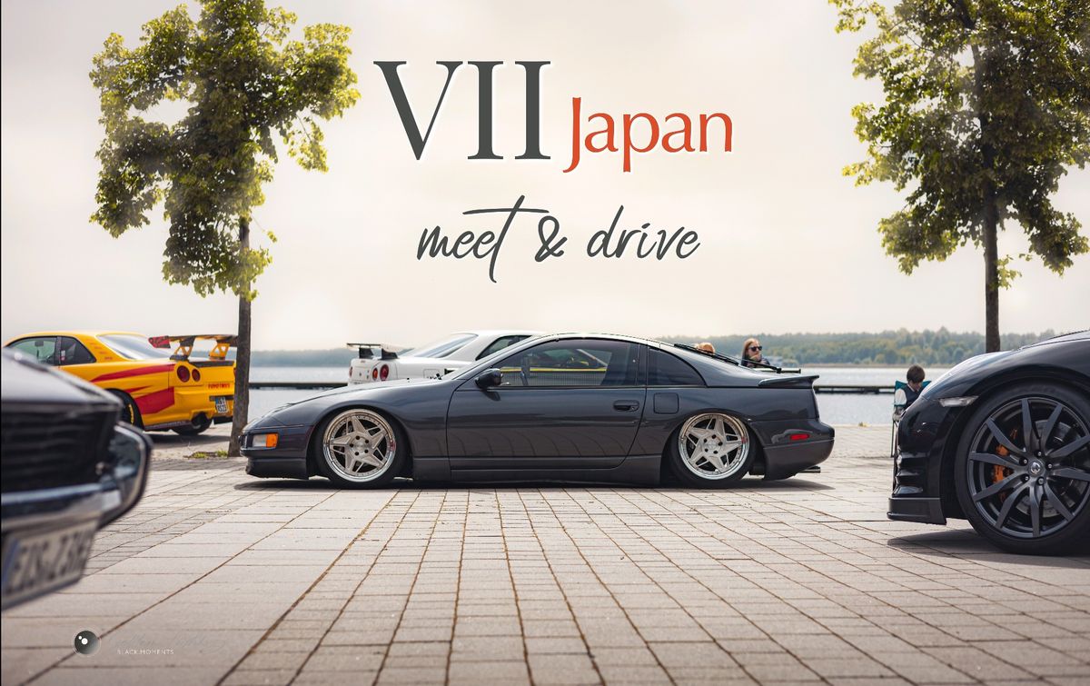 7. Japan Meet & Drive - Lakeside