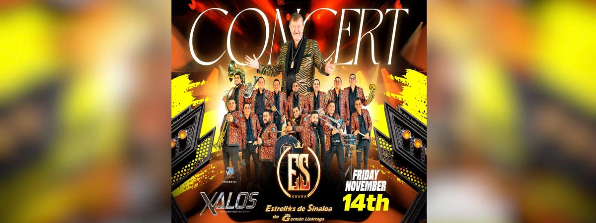 ESTRELLAS DE SINALOA DE GERMAN LIZAGARRA