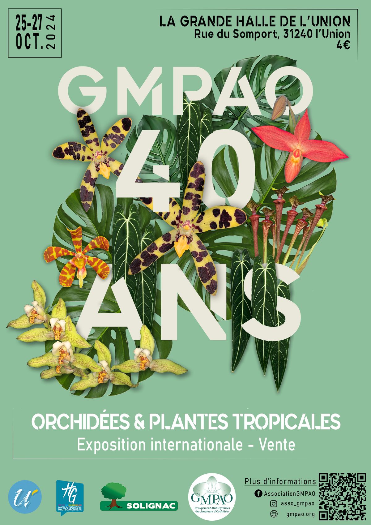 Exposition Internationale d'orchid\u00e9es