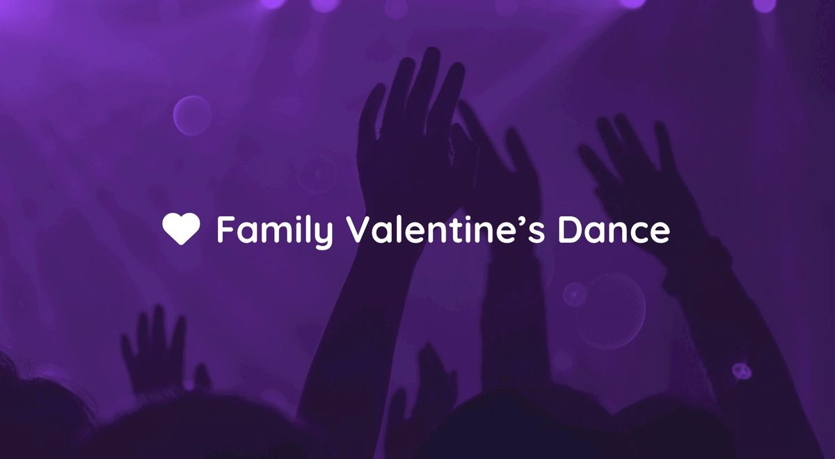 Delwood Family Valentine's Dance