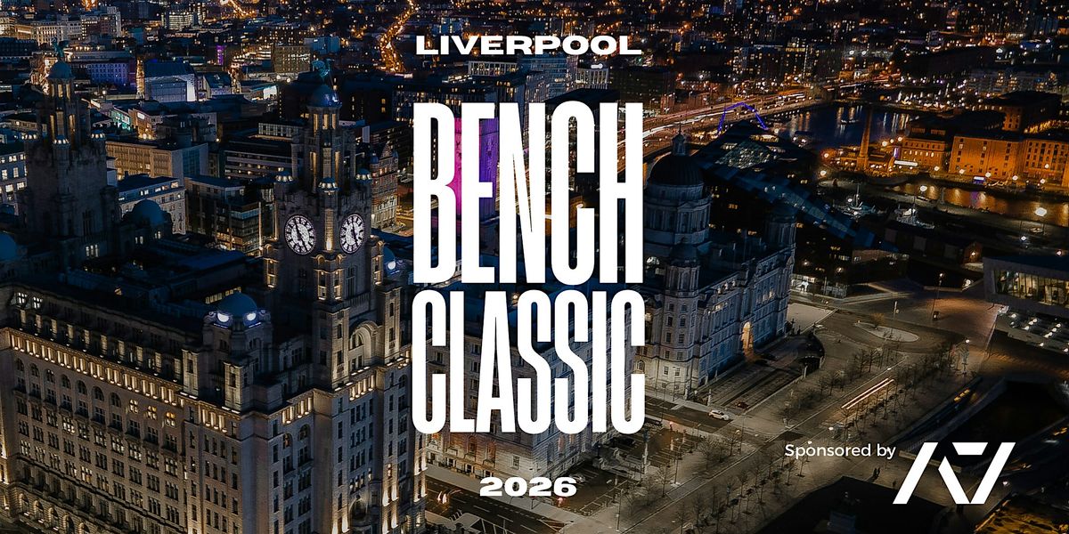 Liverpool Bench Classic 2026