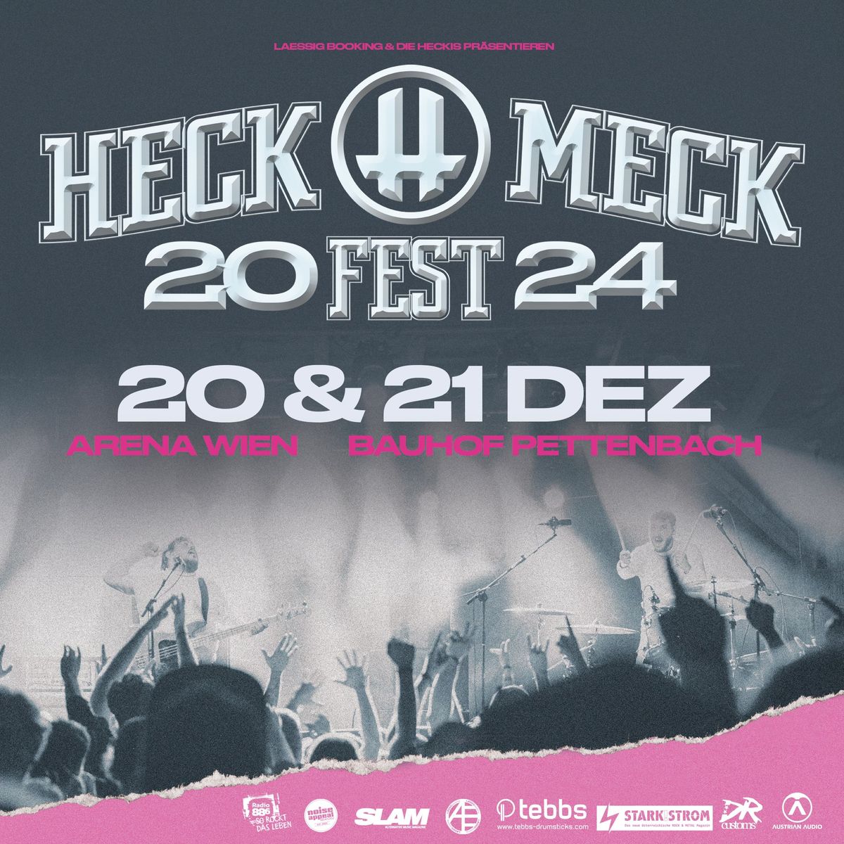 HECK MECK FEST 2024 \/\/ BAUHOF PETTENBACH