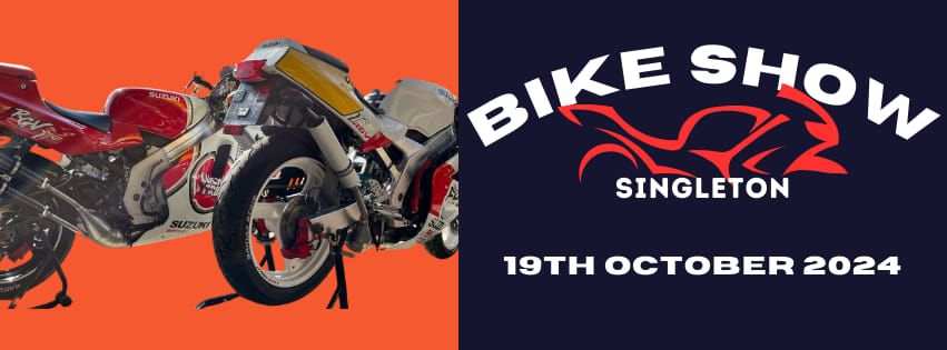 Singleton Bike Show