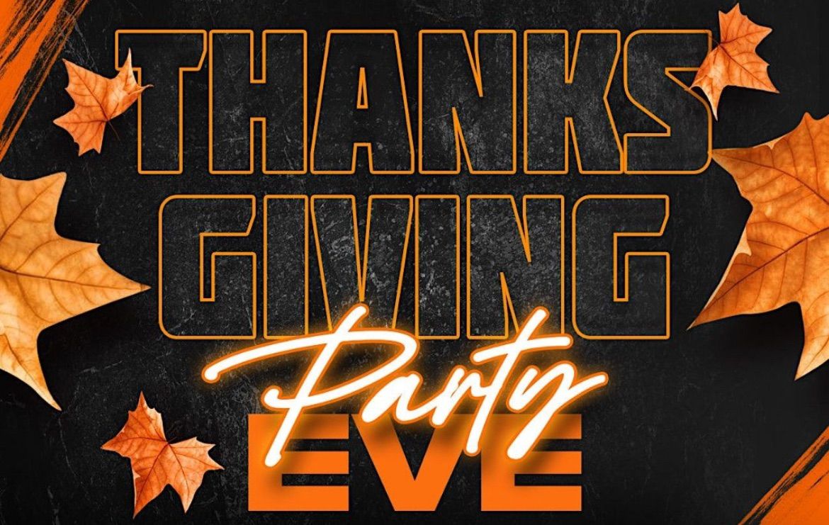 Thanksgiving Eve Party at Navigation Brewing Co. 