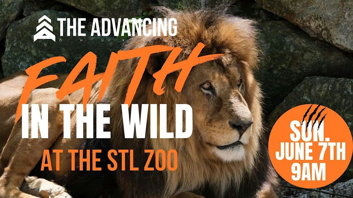 Faith In The Wild at the STL ZOO