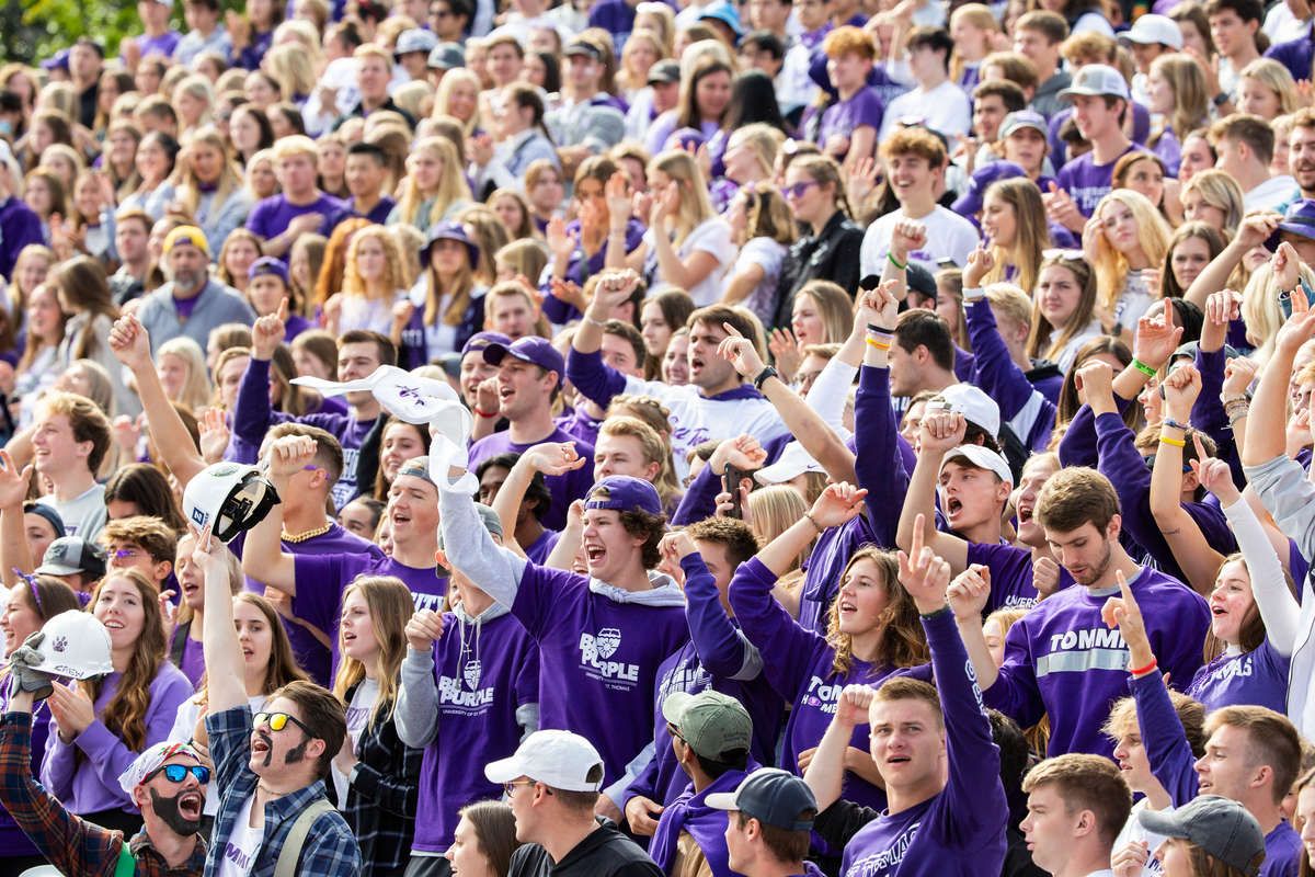 St. Thomas University Tommies vs. Valparaiso University