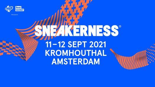 Sneakerness Amsterdam 2021